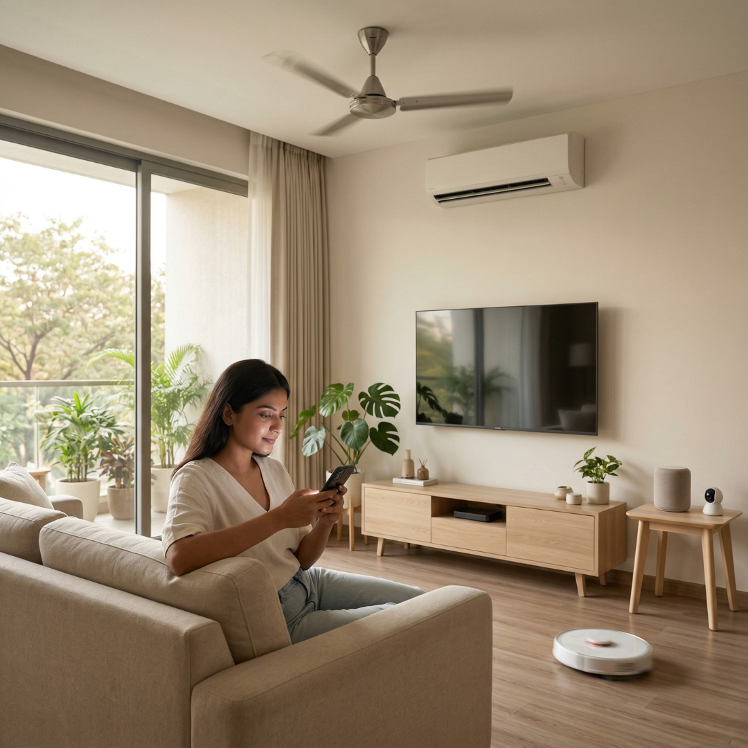 Smart Home Automation India