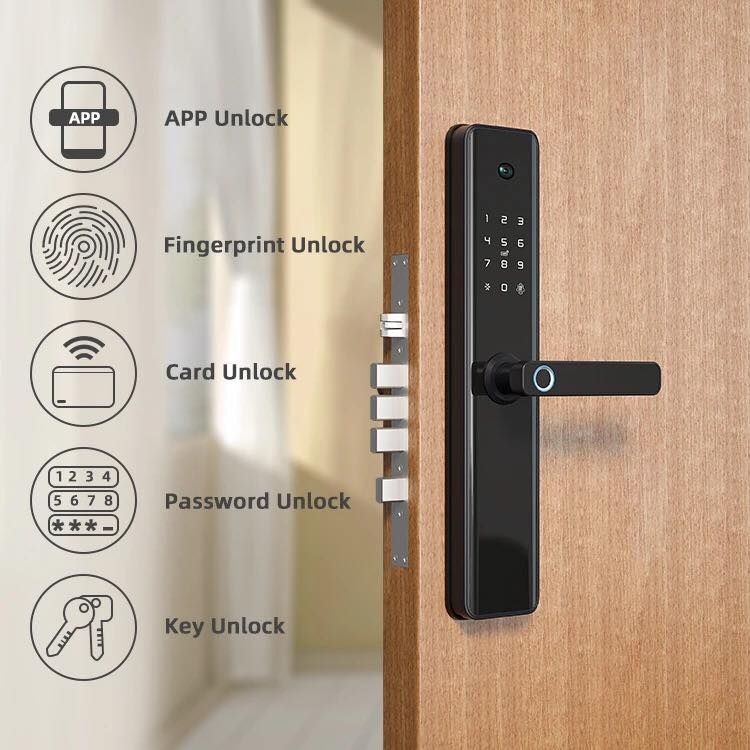 Smart Door Lock