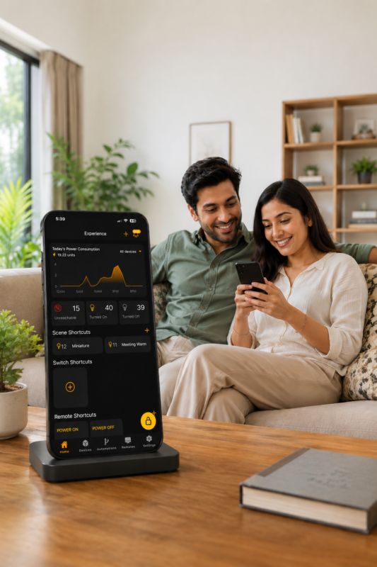 Beakn Smart Home Automation