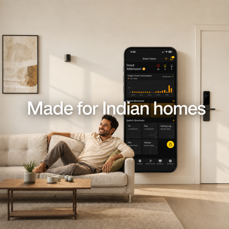 Made for Indian homes 1 1