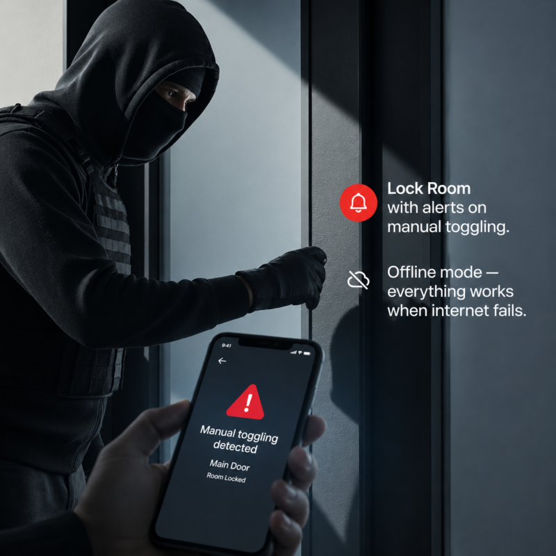 Safety and Security