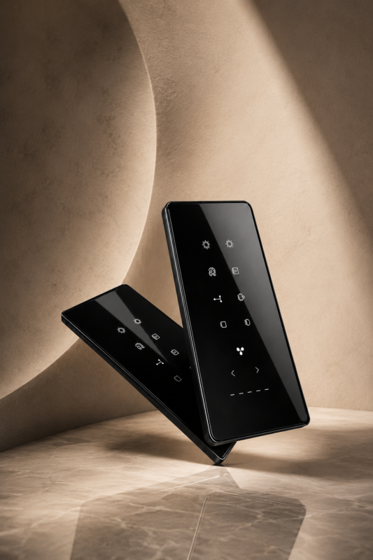 Smart Touch Panels