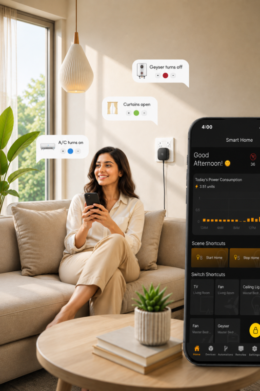 Smart home
