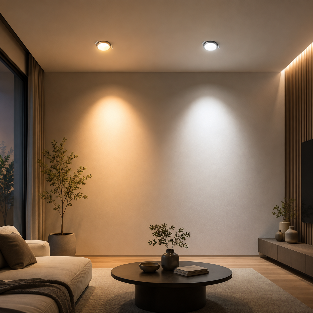 Smart lighting