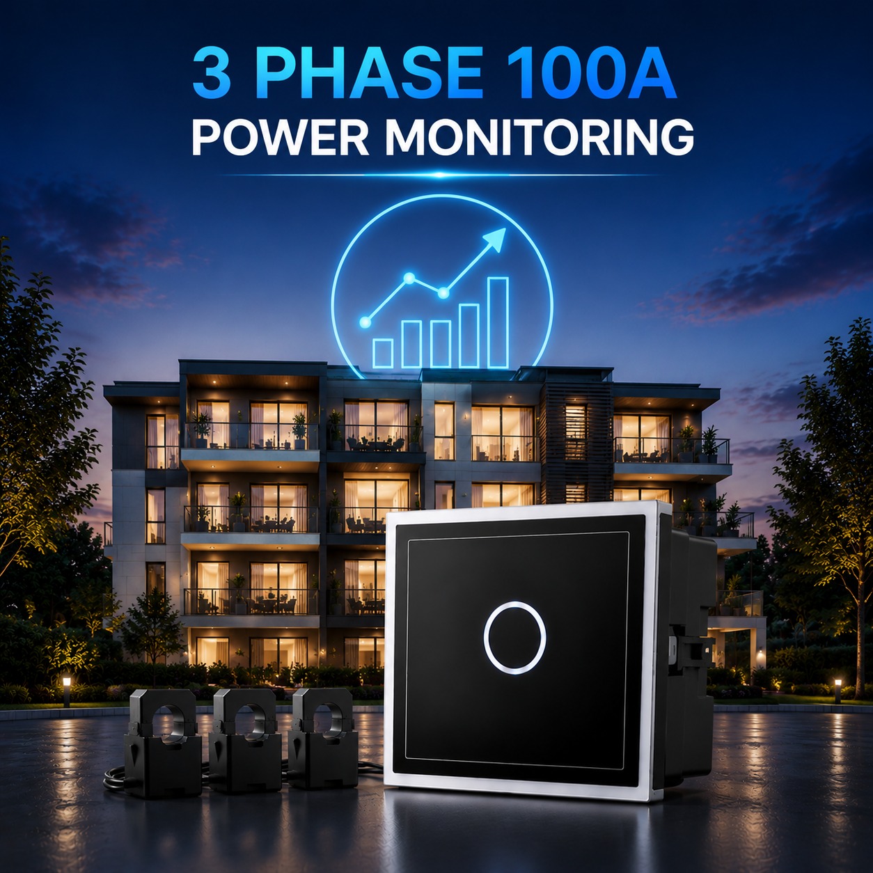 three phase energy